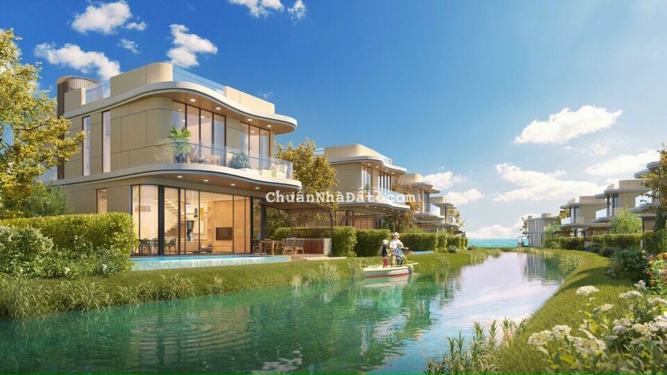 Mở bán biệt thự nghỉ dưỡng Venezia beach sở hữu lâu dài. Lh 0898629414