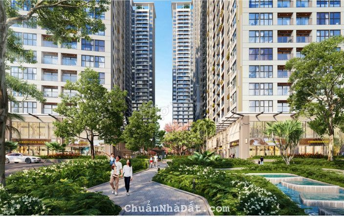 Chỉ cần 500 - 800tr sở hữu ngay căn hộ cao cấp Lavita Thuận An đạt chuẩn 5 sao LH 0938.678.521