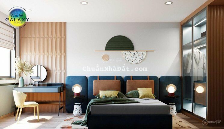Giá trị nhân đôi khi sở hữu căn hộ đạt chuẩn quốc tế New Galaxy Nha Trang chỉ 35tr/m2 LH 0938678521
