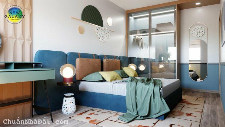 Giá trị nhân đôi khi sở hữu căn hộ đạt chuẩn quốc tế New Galaxy Nha Trang chỉ 35tr/m2 LH 0938678521