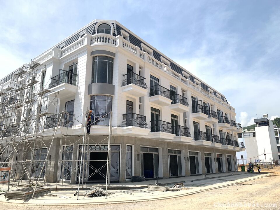 ĐẤT NỀN KHU ĐÔ THỊ BIỂN NGAY TP QUY NHƠN | GIẢM TRỰC TIẾP 1.1 TỶ | NỀN NHÀ PHỐ 100M2 GIÁ TỪ 5.1 TỶ