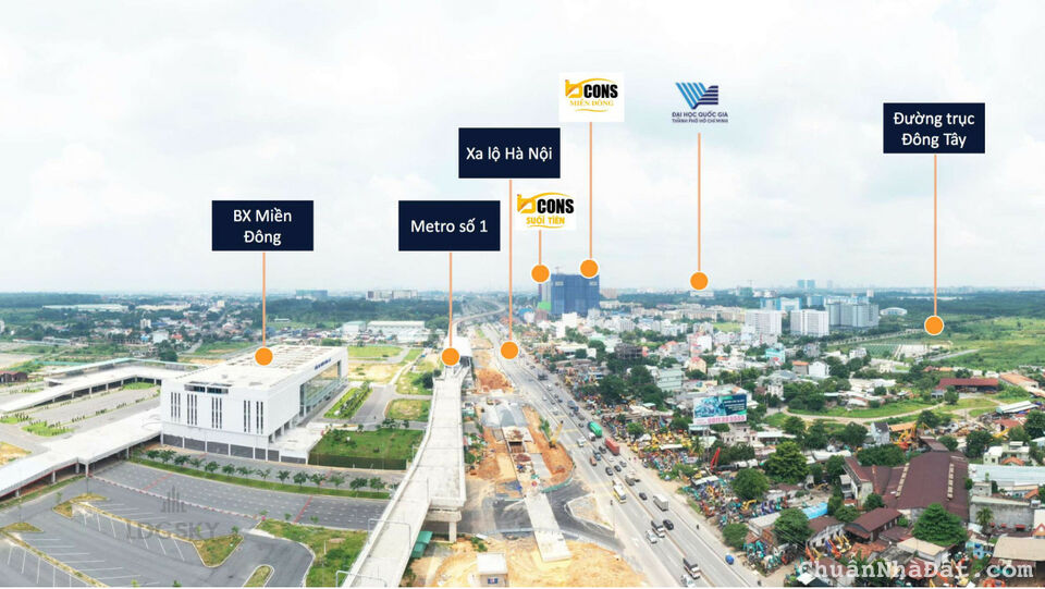 Bán căn hộ Bcons Plaza 51m2 giá 1ty730 (bao phí )