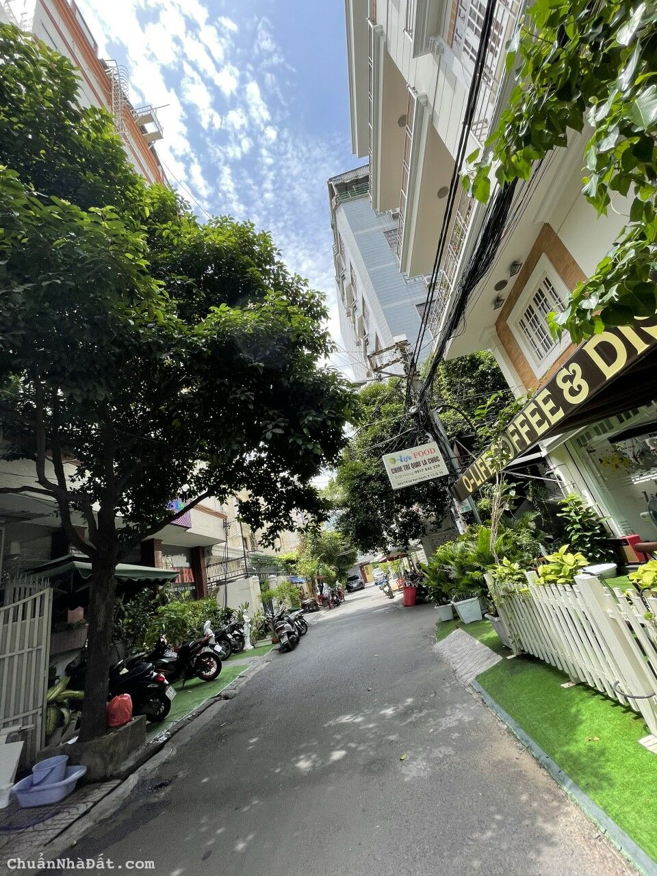 Bán nhà HXH Sư Vạn Hạnh,P12-Q10,DT:4x14=56m-16,8 ty.TL