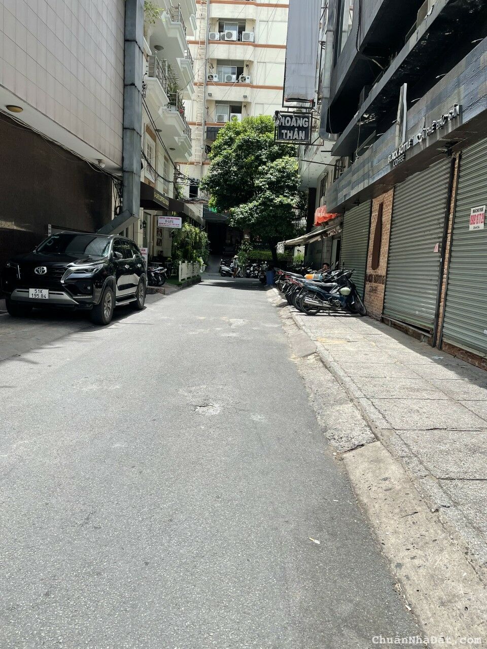 Bán nhà HXH Sư Vạn Hạnh,P12-Q10,DT:4x14=56m-16,8 ty.TL