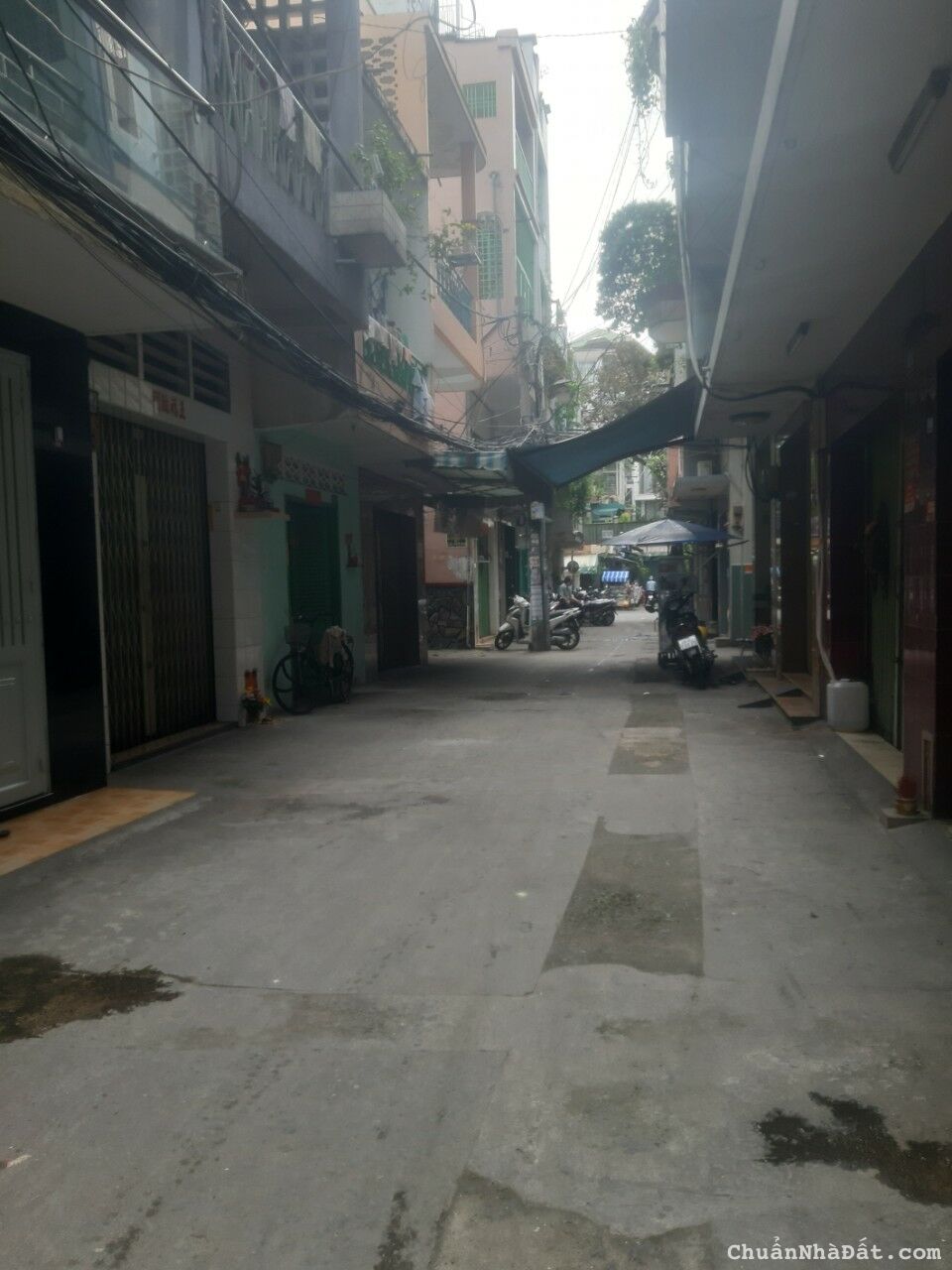 Bán nhà góc ngay ngã tư HXT Nguyễn Tiểu La, Q10 ( 3.4 x 10 m ). Giá 6.8 tỷ thương lượng